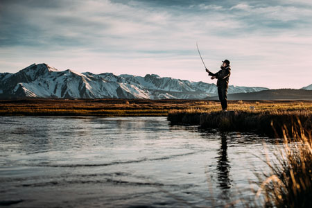 Fishing Travel insurance